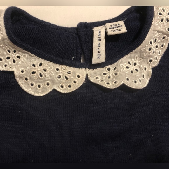 Janie and Jack sweater - Picture 3 of 3